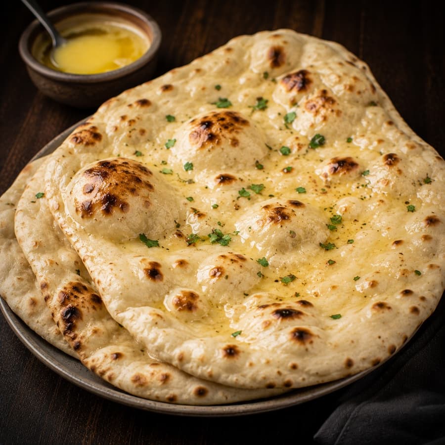 Butter Naan