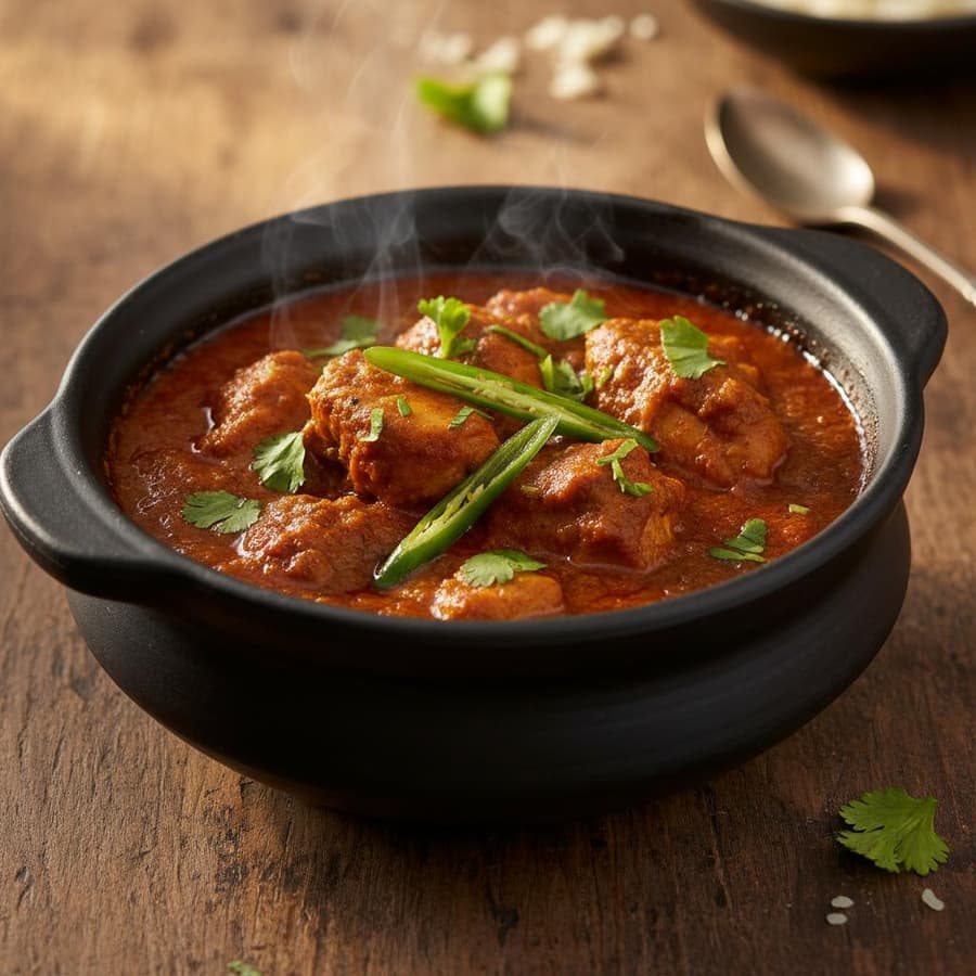Chicken Handi