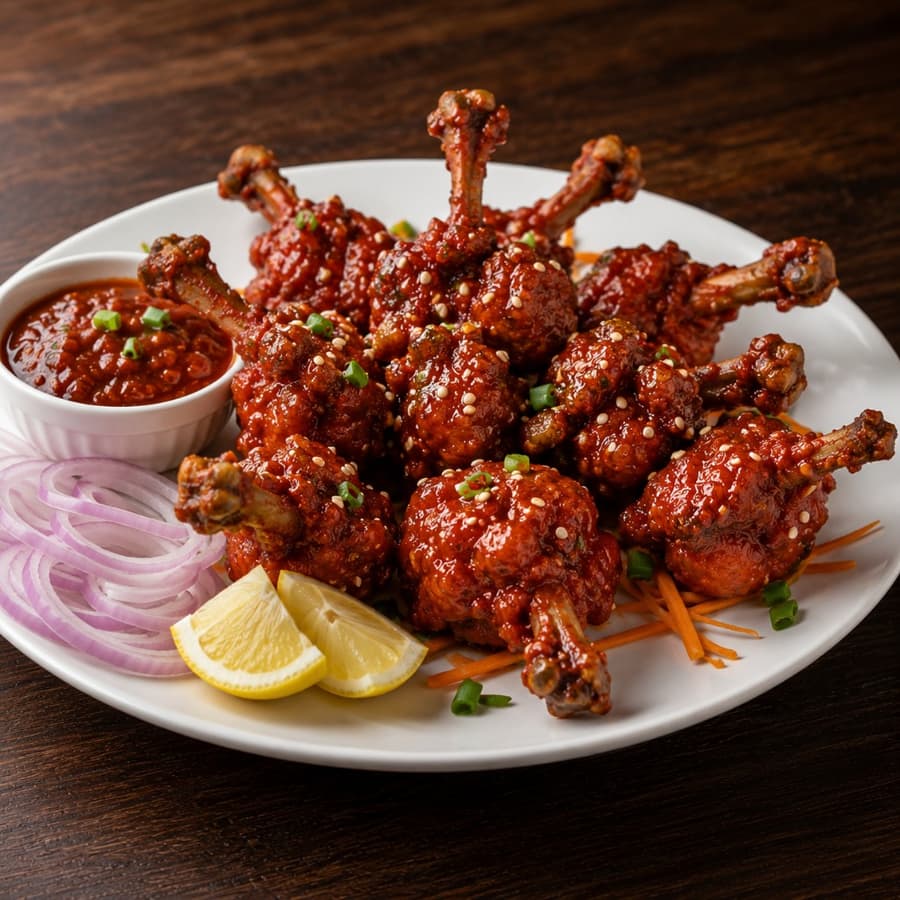 Chicken Lollipop