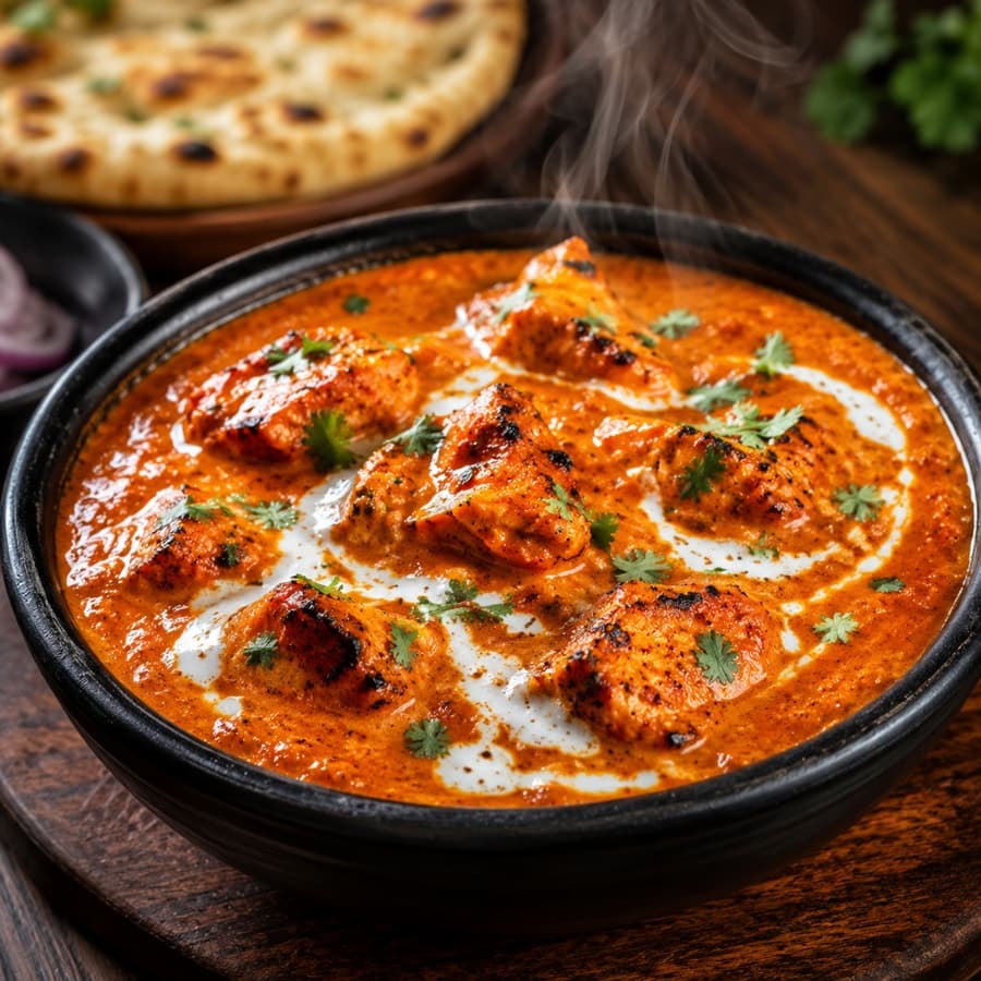 Chicken Tikka Masala