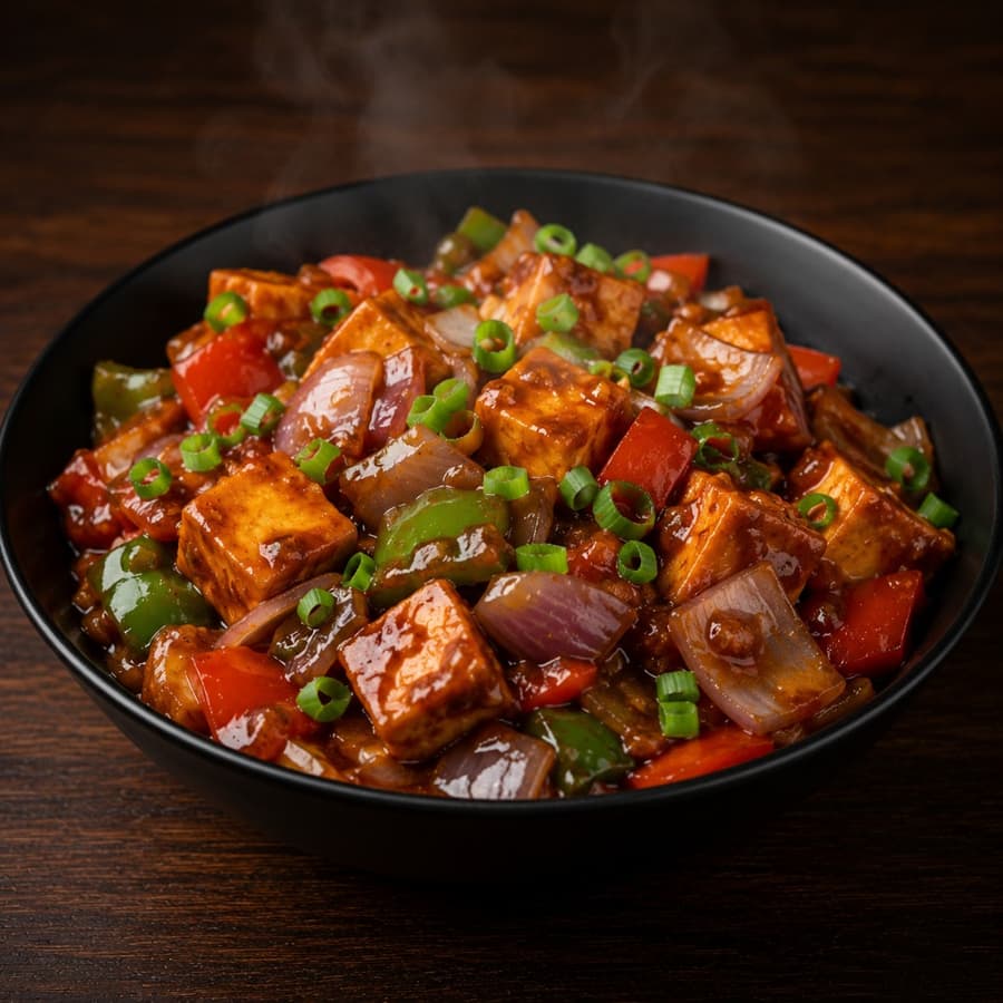 Chilli Paneer