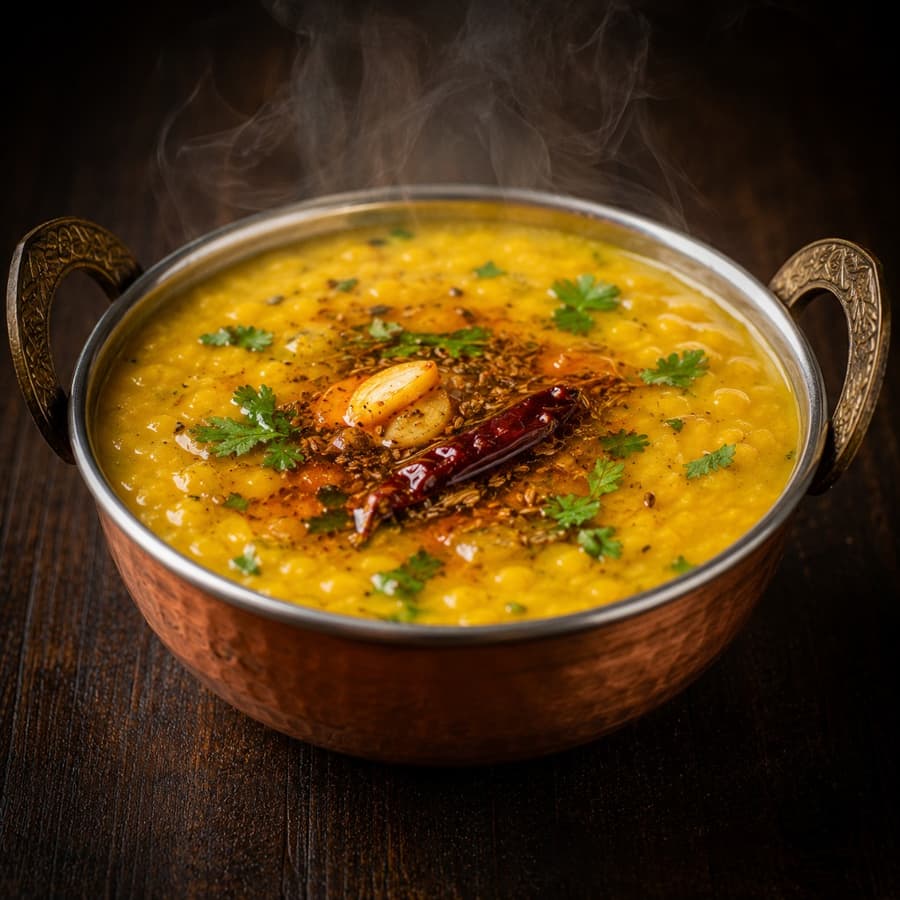Dal Fry