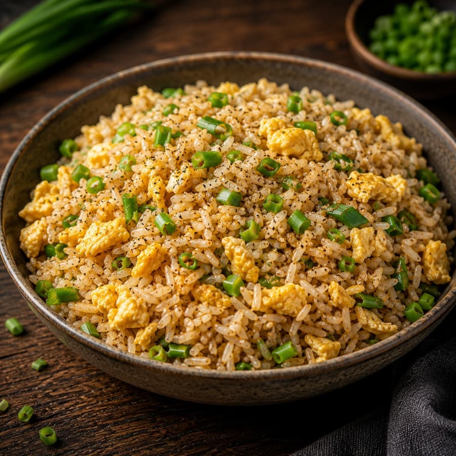 Egg Fried Rice
