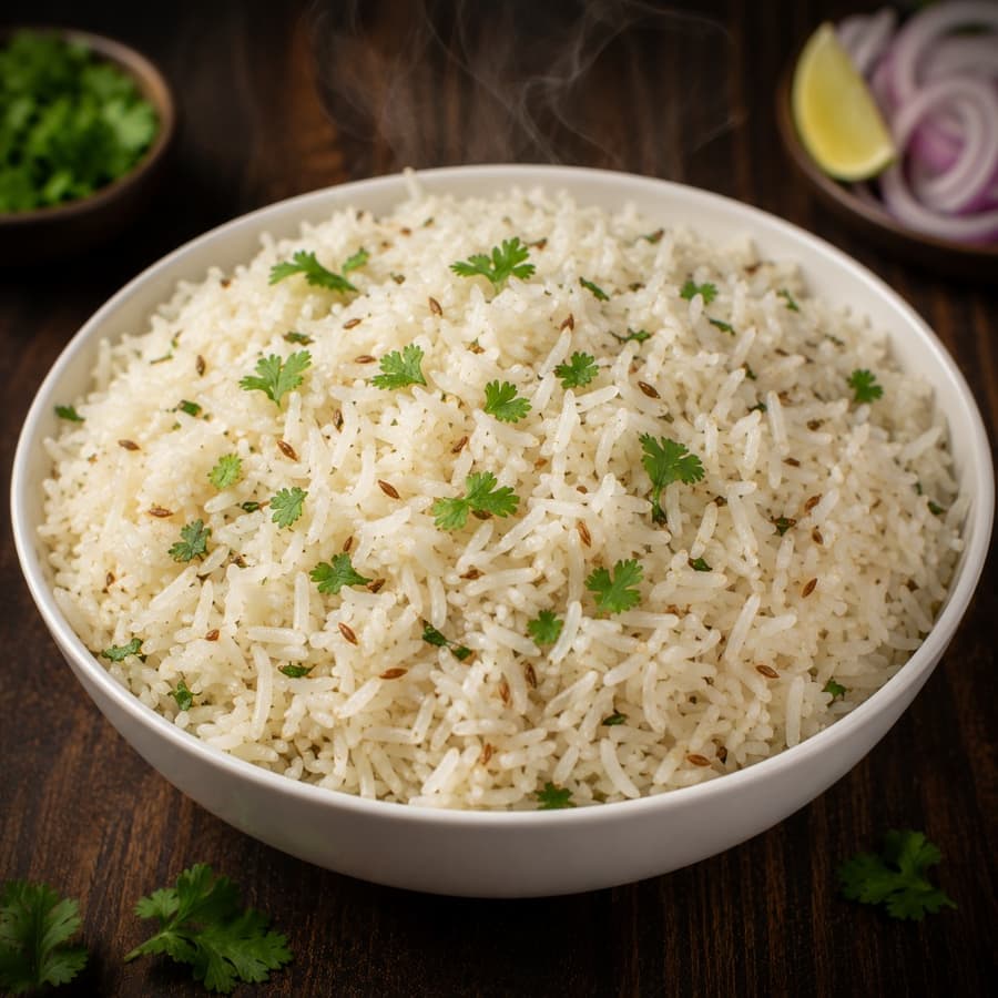 Jeera Rice