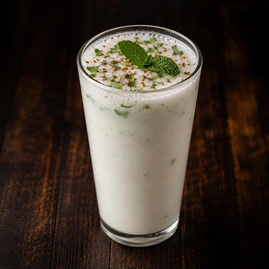 Masala Chaas