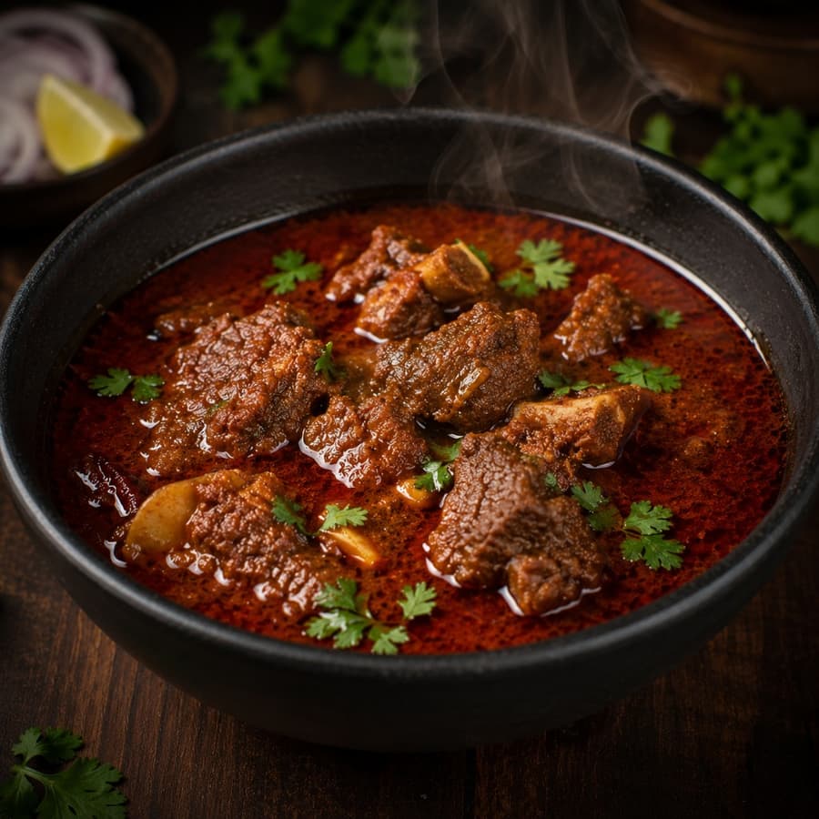 Mutton Rogan Josh