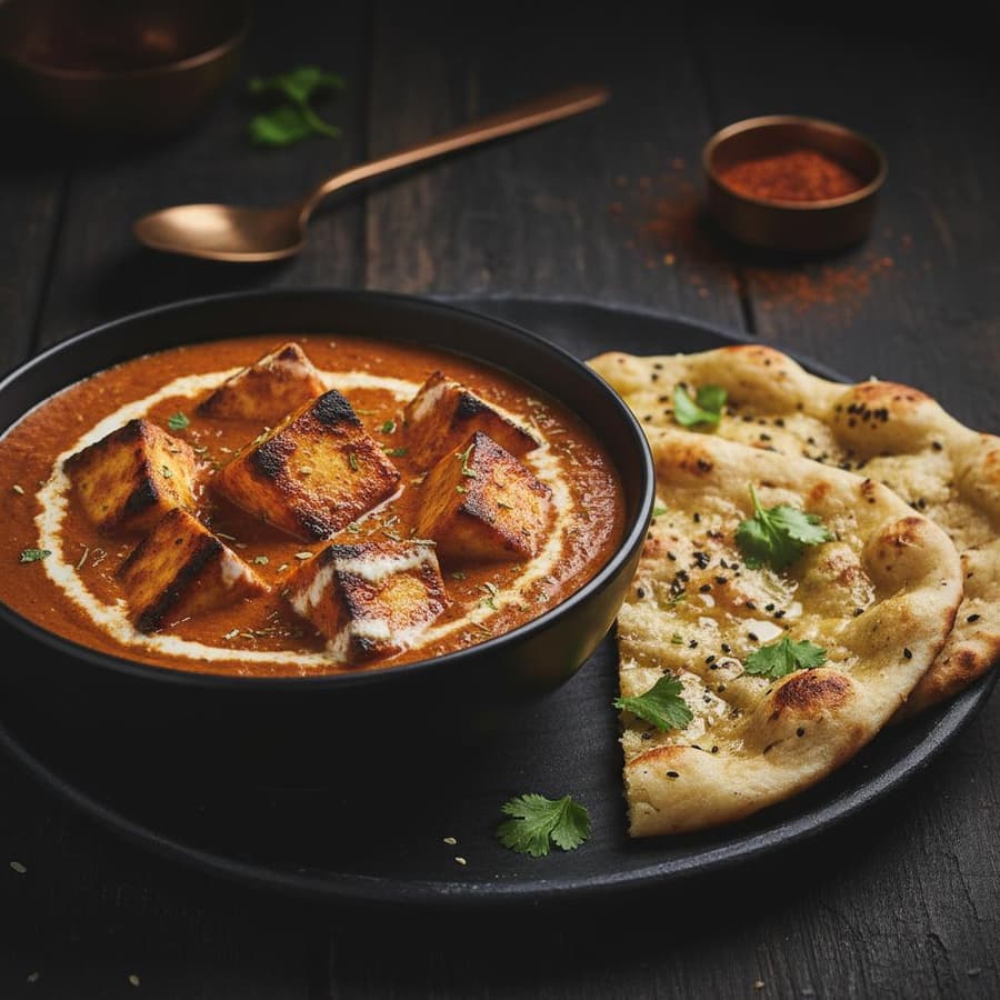 Paneer Tikka Masala