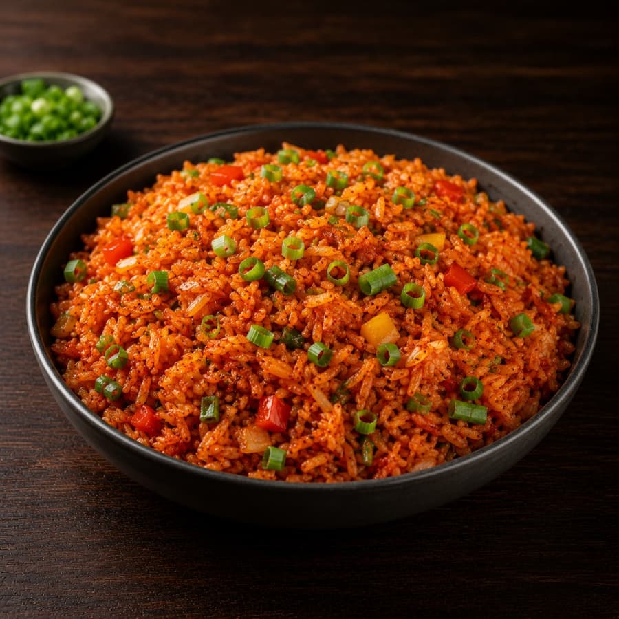 Veg Schezwan Rice