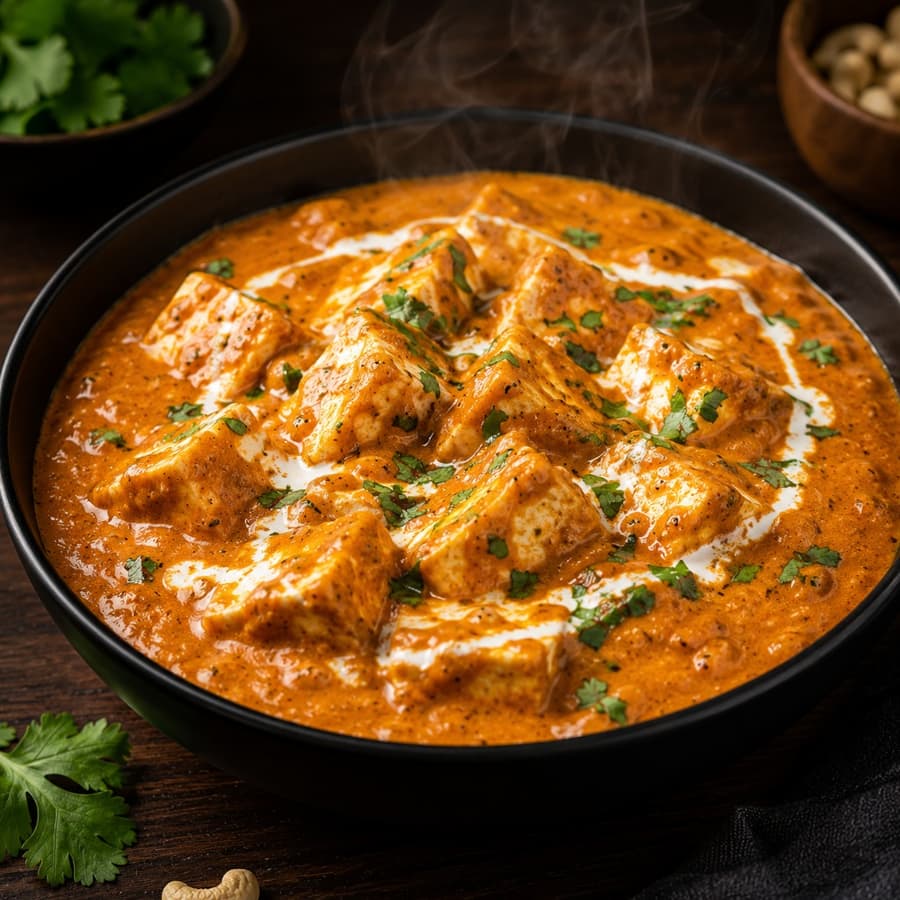 Shahi Paneer