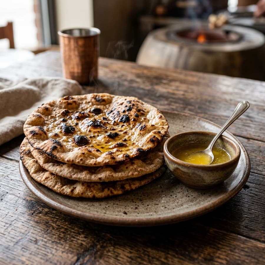 Tandoori Roti