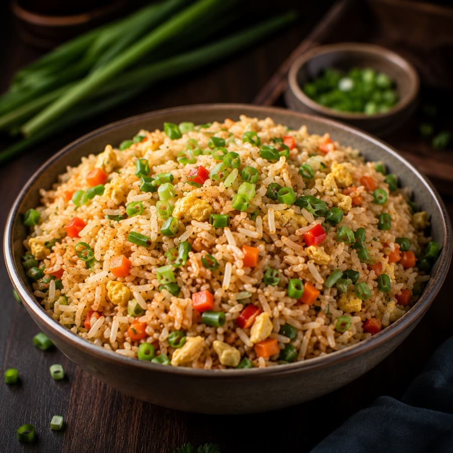 Veg Fried Rice