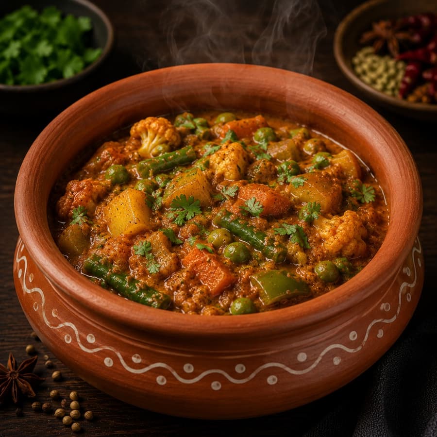 Veg Handi