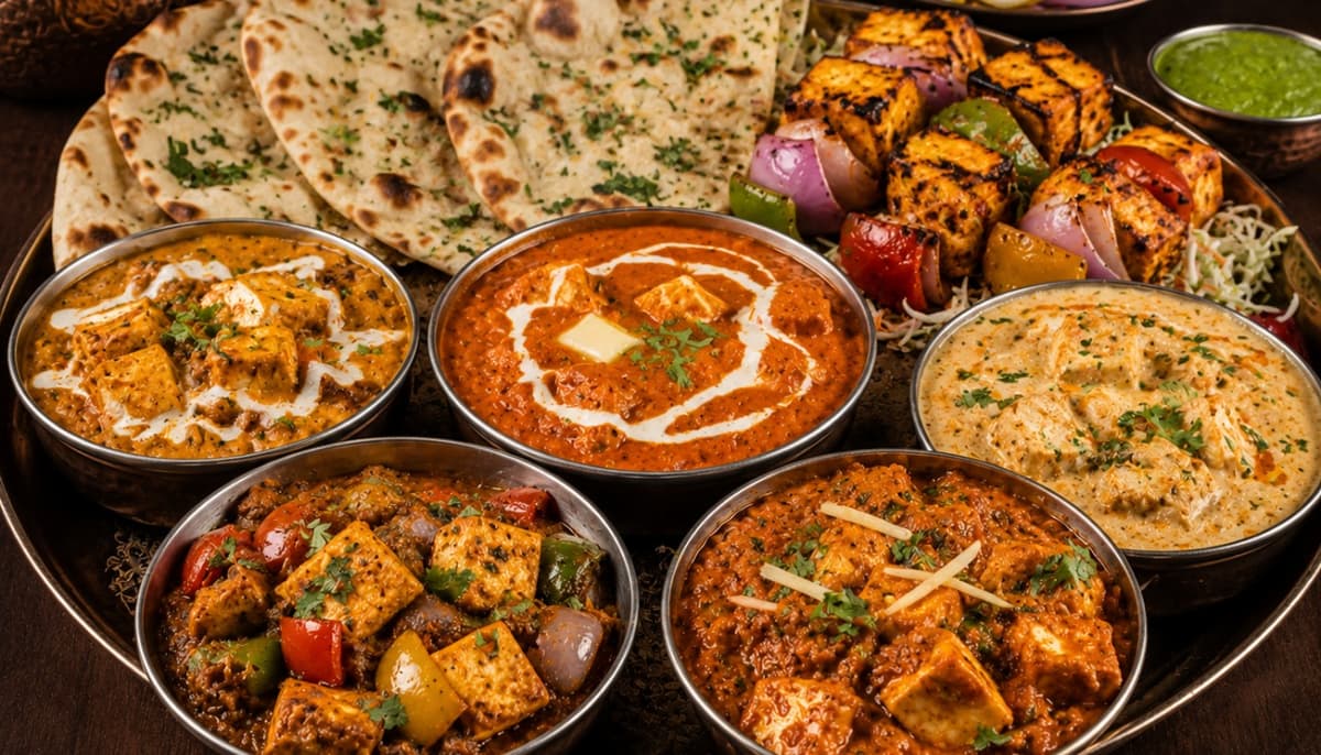Paneer Specials