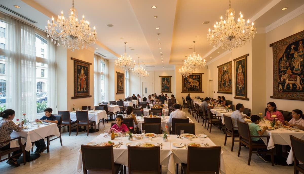 Main Dining Hall